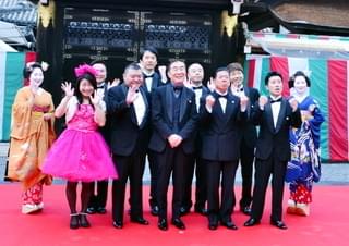 京都国際映画祭2019が開幕 三船敏郎賞に中井貴一、牧野省三賞に故・津川さん
