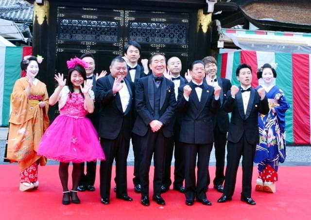 京都国際映画祭2019が開幕 三船敏郎賞に中井貴一、牧野省三賞に故・津川さん