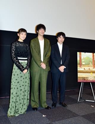 “僕の好きな女の子”奈緒、小悪魔ぶりを渡辺大知が明かす