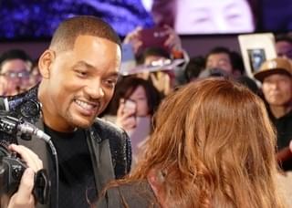 ウィル・スミス、今年2度目の来日！「ジェミニマン」は「映画に革命を起こした」と自信