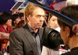 ウィル・スミス、今年2度目の来日！「ジェミニマン」は「映画に革命を起こした」と自信