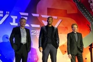 ウィル・スミス、今年2度目の来日！「ジェミニマン」は「映画に革命を起こした」と自信