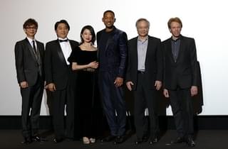 ウィル・スミス、今年2度目の来日！「ジェミニマン」は「映画に革命を起こした」と自信