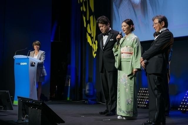 常盤貴子＆佐藤二朗、“世界の仲代達矢”との日々を述懐 時代劇「帰郷」カンヌで世界初上映