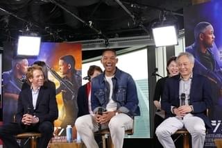 ウィル・スミスが日本のYouTuberにエール「自分が表現したいことを最優先に！」