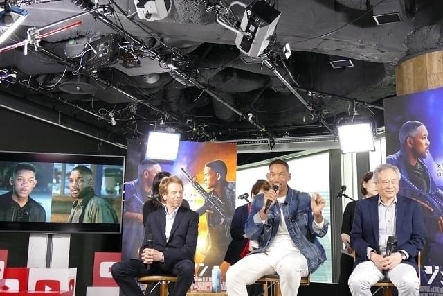 ウィル・スミスが日本のYouTuberにエール「自分が表現したいことを最優先に！」