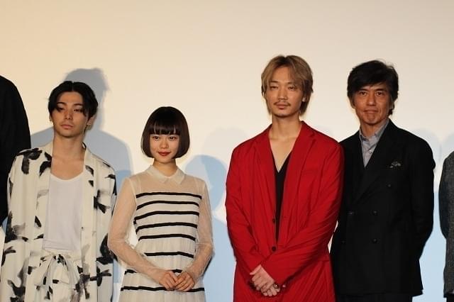 「楽園」で居場所を求める青年を演じた綾野剛が熱弁 「人は人に見つめられて初めて存在する」