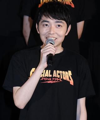 「スペシャルアクターズ」中国などアジアで公開決定、上田慎一郎監督「楽しみ」