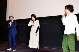 主演作続く松本穂香に片桐健滋監督が太鼓判