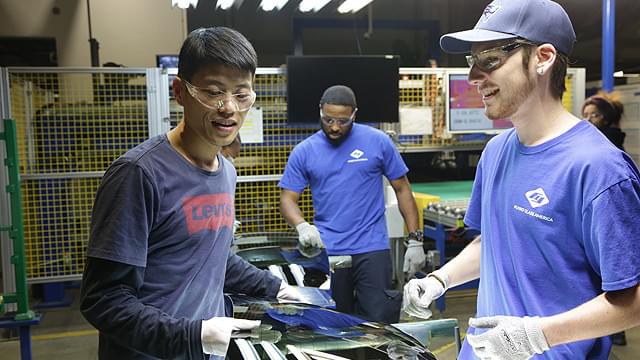 Netflixオリジナルドキュメンタリー 「アメリカン・ファクトリー」