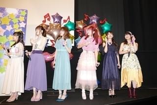 知念里奈「プリキュア」初日挨拶で主題歌を熱唱、プリキュアたち聞き入る