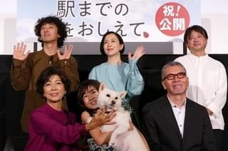 新津ちせちゃん主演「駅までの道をおしえて」中国、韓国、台湾での公開が決定