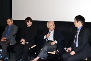 中島貞夫監督、幻の深作欣二版「浪人街」騒動の熱気を回顧