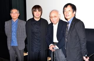 中島貞夫監督、幻の深作欣二版「浪人街」騒動の熱気を回顧