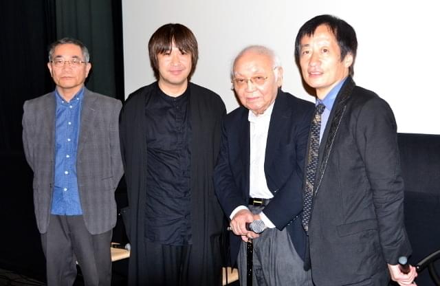 深作欣二監督に思いを馳せた 中島貞夫監督、深作健太監督ら