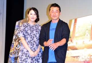 京都凱旋！山本千尋、坂本浩一監督のハード演出で成長