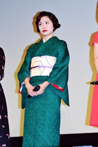 “京女”二階堂ふみ、伊藤沙莉らと「生理ちゃん」に共感！