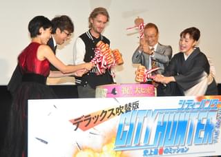 山寺宏一、神谷明から冴羽リョウ役の継承に「プレッシャーしかなかった」