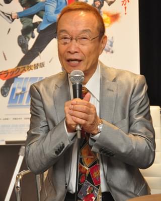 「シティーハンター」3人の冴羽リョウと原作者・北条司が“もっこり”談義