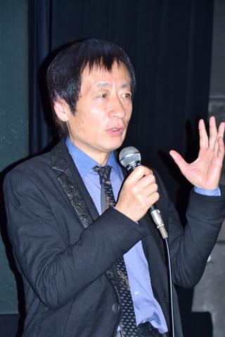 奥山和由氏、北野武監督デビュー作の秘話を明かす