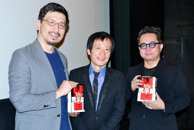 奥山和由氏、北野武監督デビュー作の秘話を明かす