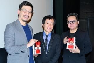 奥山和由氏、北野武監督デビュー作の秘話を明かす