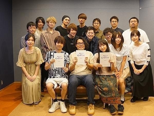 「白猫プロジェクト」キャスト10人が原作ゲームから続投 アイリスを描いた第2弾ビジュアルも公開