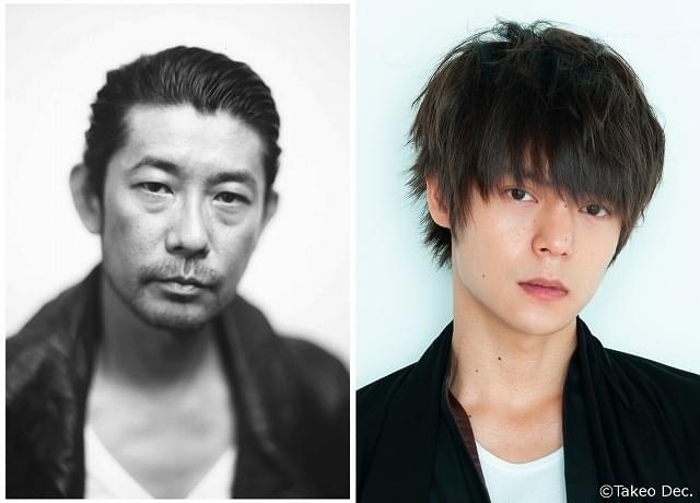 永瀬正敏×窪田正孝×小西桜子が描く奇妙な三角関係 山本直樹「ファンシー」実写映画化