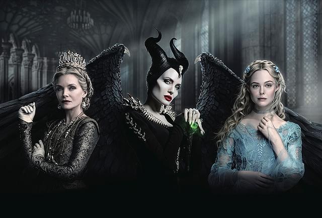 【全米映画ランキング】「マレフィセント2」がV 「ゾンビランド」続編は3位デビュー