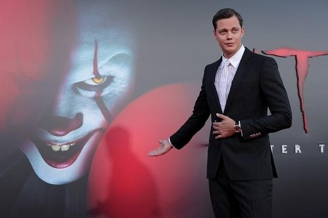 「IT イット THE END」ペニーワイズ役、顔のバリエーションは「10種類くらい」