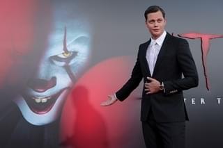 「IT イット THE END」ペニーワイズ役、顔のバリエーションは「10種類くらい」