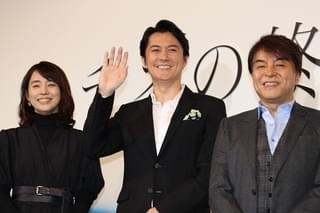 ロマンチックなシーンを回想した福山雅治、石田ゆり子の「付き合ったら大変そうな方…」にショック！