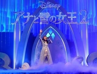 「アナ雪2」日本版エンドソングを歌うのは、19歳の中元みずき！ディズニー初、デビュー前の新人起用