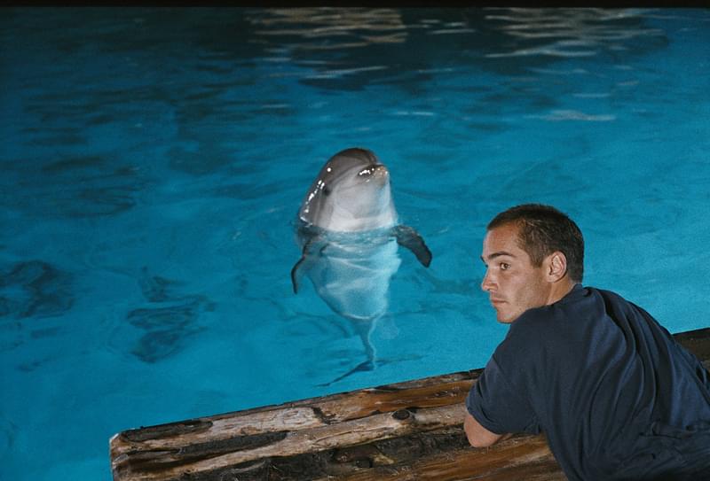 ジャック・マイヨールのドキュメンタリー公開記念、「グラン・ブルー」が11月22日から上映