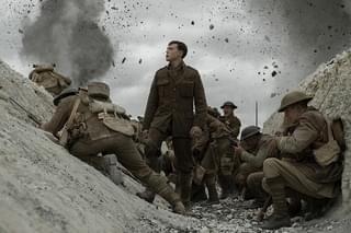サム・メンデス監督「1917」20年2月公開！“ワンショット撮影”の裏側を明かす映像も