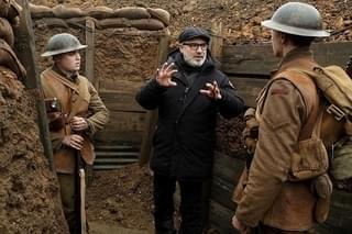 サム・メンデス監督「1917」20年2月公開！“ワンショット撮影”の裏側を明かす映像も