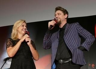 「IT イット THE END」プロデューサー＆監督の姉弟が初来日！原作者キングは「僕らを信頼してくれた」