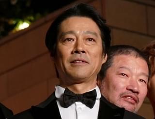 「決算！忠臣蔵」主演の岡村隆史、納税については「ノーコメント」 堤真一は奇行暴露に大慌て？