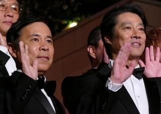 「決算！忠臣蔵」主演の岡村隆史、納税については「ノーコメント」 堤真一は奇行暴露に大慌て？