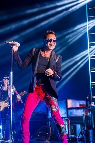 長渕剛20年ぶり主演映画「太陽の家」記念イベントで「勇次」「泣いてチンピラ」など熱唱！