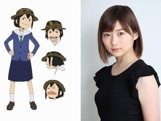 湯浅政明監督「映像研」で伊藤沙莉がTVアニメ声優初挑戦 田村睦心、松岡美里と“電撃3人娘”に