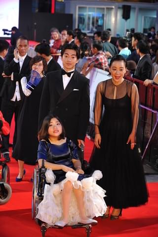 第32回東京国際映画祭開幕！山田洋次監督、吉岡秀隆、後藤久美子ら「男はつらいよ」チームに熱い声援