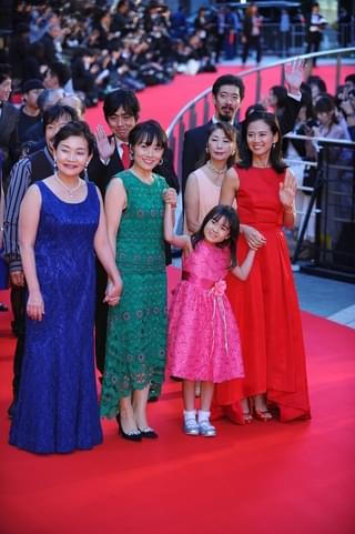 第32回東京国際映画祭開幕！山田洋次監督、吉岡秀隆、後藤久美子ら「男はつらいよ」チームに熱い声援
