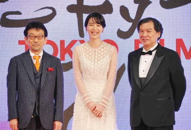 のん、片渕須直監督、宮野真守、花澤香菜らがTIFFで“アニメ＆映画愛”発信