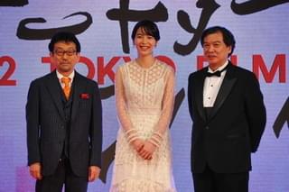 美の競演！ 世界の女優陣が東京国際映画祭レッドカーペットに