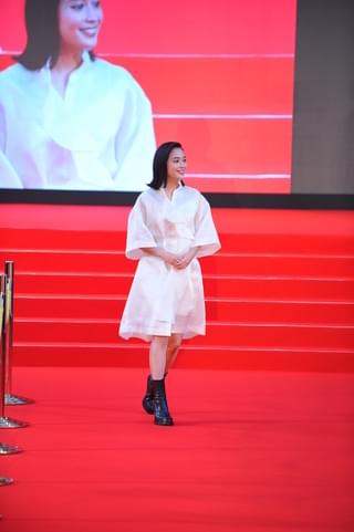 美の競演！ 世界の女優陣が東京国際映画祭レッドカーペットに
