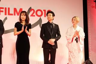 東京国際映画祭審査委員長のチャン・ツィイー、映画が「良い胎児教育に」