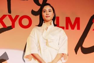 東京国際映画祭審査委員長のチャン・ツィイー、映画が「良い胎児教育に」