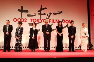 東京国際映画祭審査委員長のチャン・ツィイー、映画が「良い胎児教育に」