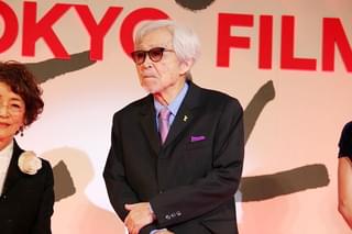 東京国際映画祭審査委員長のチャン・ツィイー、映画が「良い胎児教育に」